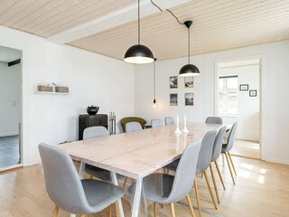 Maison de vacances Vestervig  44