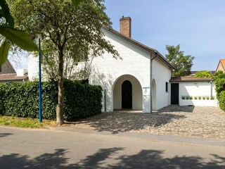 Maison de vacances Koksijde Enregistrement extérieur 6