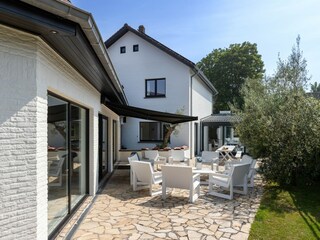 Casa per le vacanze Koksijde Registrazione all'aperto 3