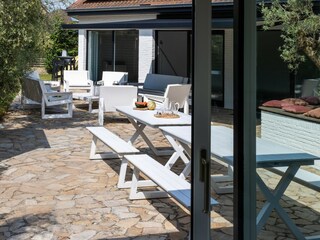 Casa de vacaciones Koksijde Grabación al aire libre 5