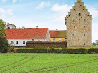 Vakantiehuis Glemmingebro Buitenaudio-opname 1