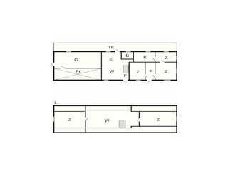 Ferienhaus Glemmingebro Grundriss 11