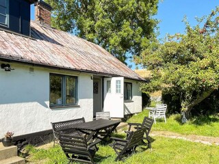 Casa per le vacanze Glemmingebro Registrazione all'aperto 2
