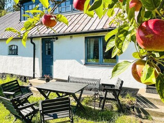 Casa per le vacanze Glemmingebro Registrazione all'aperto 5