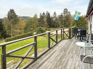 Casa per le vacanze Grohed Registrazione all'aperto 5