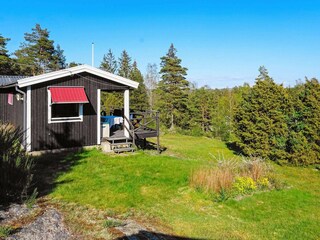 Casa per le vacanze Grohed Registrazione all'aperto 6