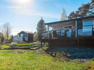 Vakantiehuis Grohed Buitenaudio-opname 6