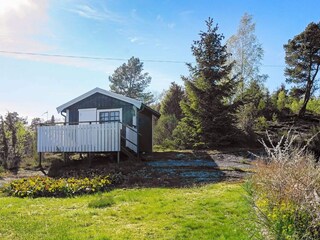 Casa per le vacanze Grohed Registrazione all'aperto 8