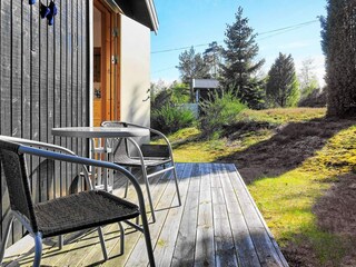 Casa per le vacanze Grohed Registrazione all'aperto 2