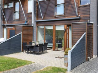 Appartement Bogense Enregistrement extérieur 4