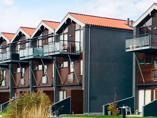 Appartement Bogense Buitenaudio-opname 4