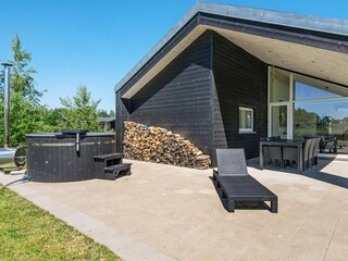 Vakantiehuis Fjellerup Strand  35