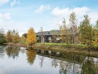 Ferienhaus Fjellerup Strand Außenaufnahme 2
