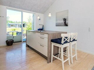 Vakantiehuis Fjellerup Strand  20