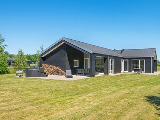 Ferienhaus Fjellerup Strand  29