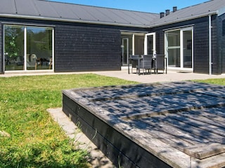 Ferienhaus Fjellerup Strand  18