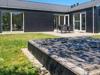 Holiday house Fjellerup Strand  20