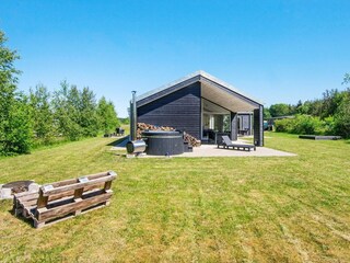 Ferienhaus Fjellerup Strand  34