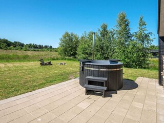 Vakantiehuis Fjellerup Strand  37