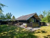 Casa de vacaciones Stauning Grabación al aire libre 1