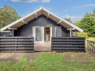 Holiday house Stauning Outdoor Recording 2
