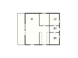 Holiday house Stauning  17
