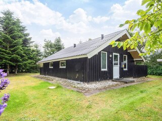 Vakantiehuis Stauning Buitenaudio-opname 2