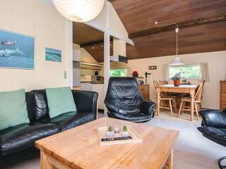 Vakantiehuis Stauning  16