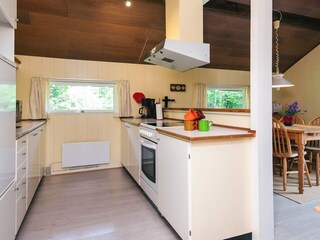 Vakantiehuis Stauning  45