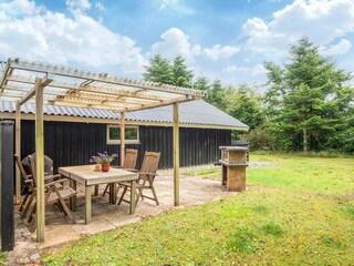 Vakantiehuis Stauning  30