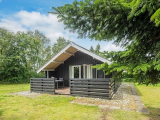 Vakantiehuis Stauning  27