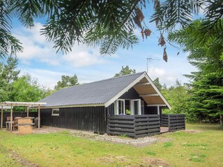 Vakantiehuis Stauning Buitenaudio-opname 14