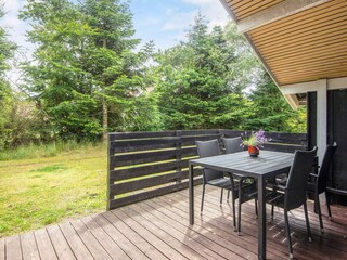 Vakantiehuis Stauning  26