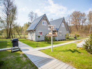 Bungaló Rowy Grabación al aire libre 5