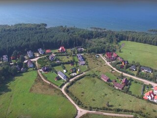 Bungalow Rowy Environnement 27