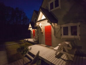 Bungalow ensoleillé en Poméranie avec grand jardin - Rowy - image1