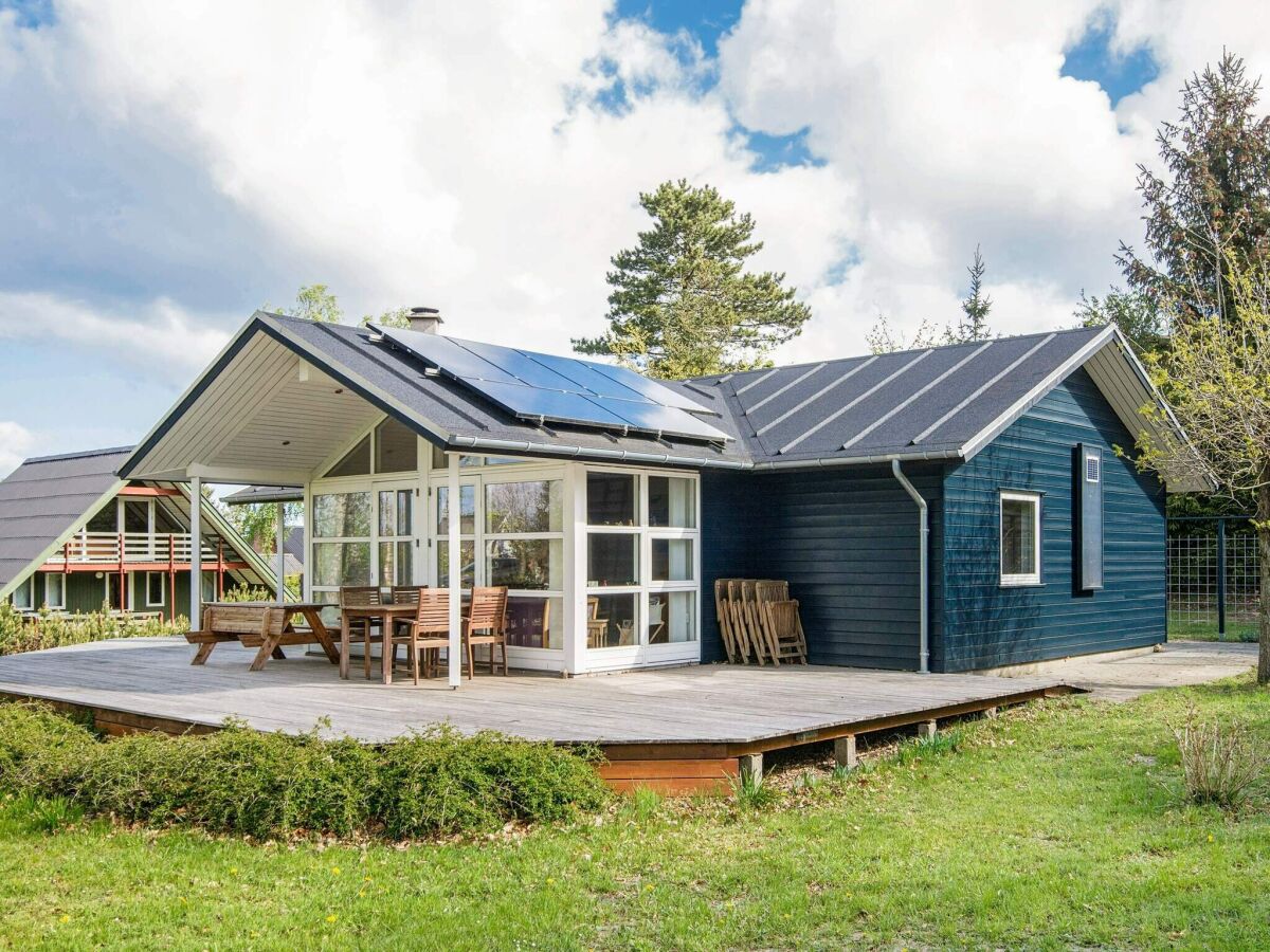 Casa de vacaciones Bønnerup Strand Grabación al aire libre 1