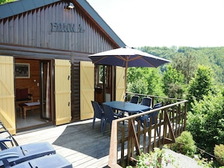 Vakantiehuis La Roche-en-Ardenne Buitenaudio-opname 4