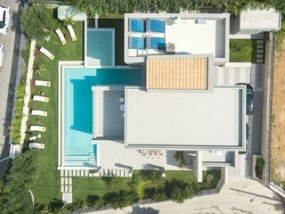 Villa Platanias Grabación al aire libre 7