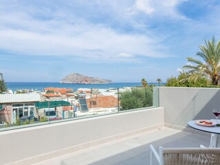 Villa Platanias Grabación al aire libre 10