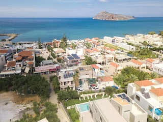 Villa Platanias Außenaufnahme 13