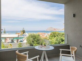 Villa Platanias Grabación al aire libre 12