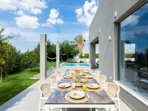 Villa in Platanias nahe Strand & Dorf - Platanias - image1