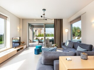 Villa Platanias Ausstattung 15