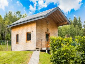 Quaint Chalet in Rogery with Garden, Terrace and Barbecue - Gouvy - image1