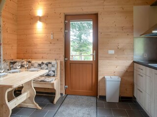 Chalet Gouvy Características 10