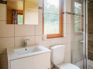 Chalet Gouvy Características 15