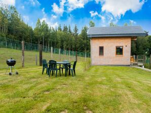 Malerisches Chalet in Rogery mit Garten, Terrasse und Grill - Gouvy - image1