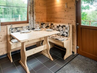 Chalet Gouvy Características 13