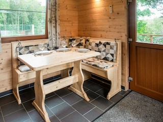 Chalet Gouvy Características 8